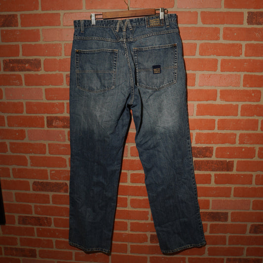 VTG Marithe Francois Girbaud Denim Jeans