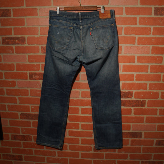 VTG Levis 514 Denim Jeans