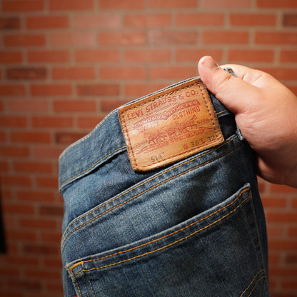 VTG Levis 514 Denim Jeans