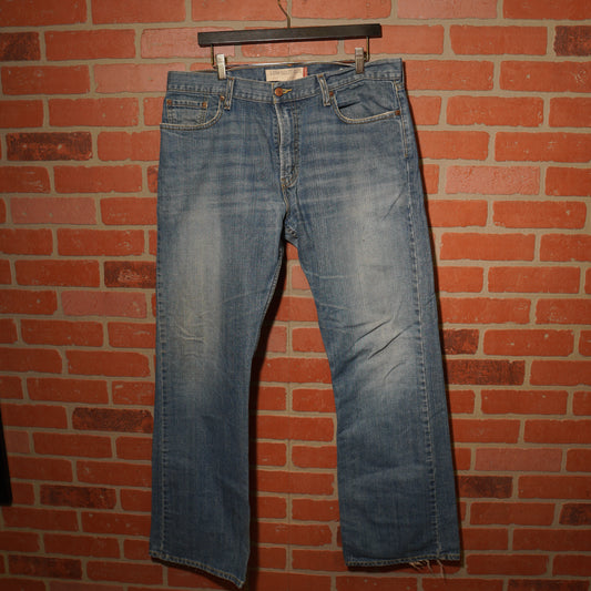 VTG Levis 527 Blue Denim Jeans