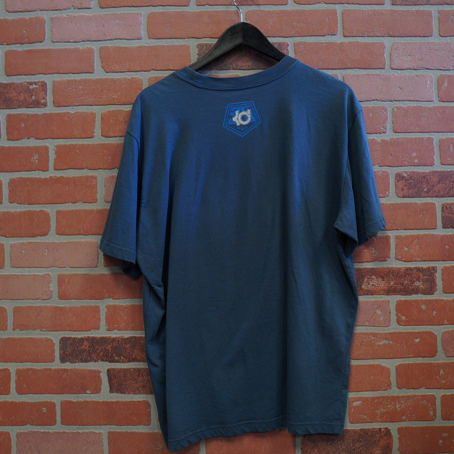 Nike KD Blue Dri-Fit Tee (36)