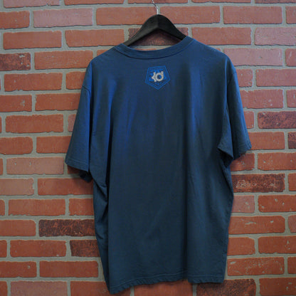 Nike KD Blue Dri-Fit Tee (36)