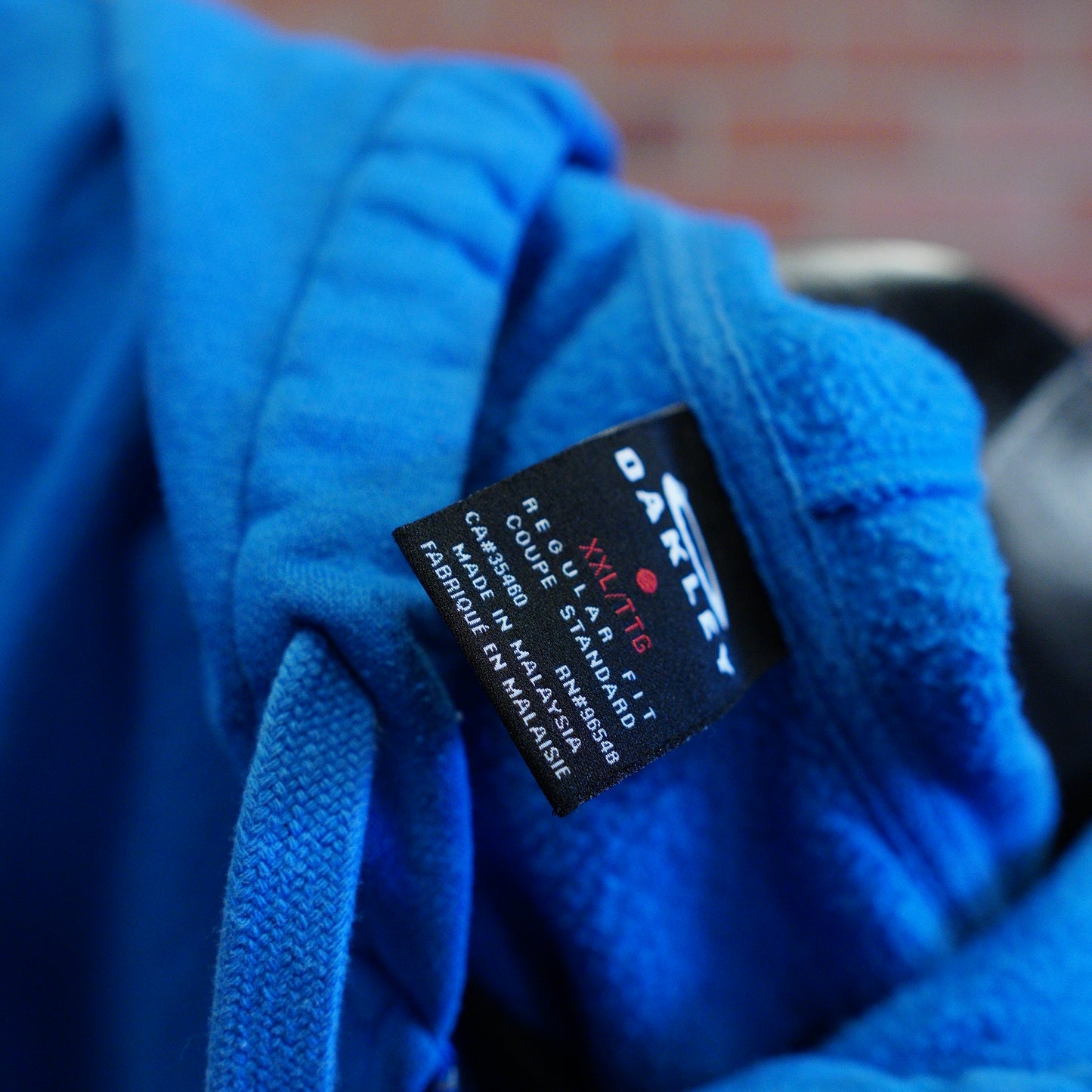 Oakley MFG Co Zip-Up Hoodie (36)