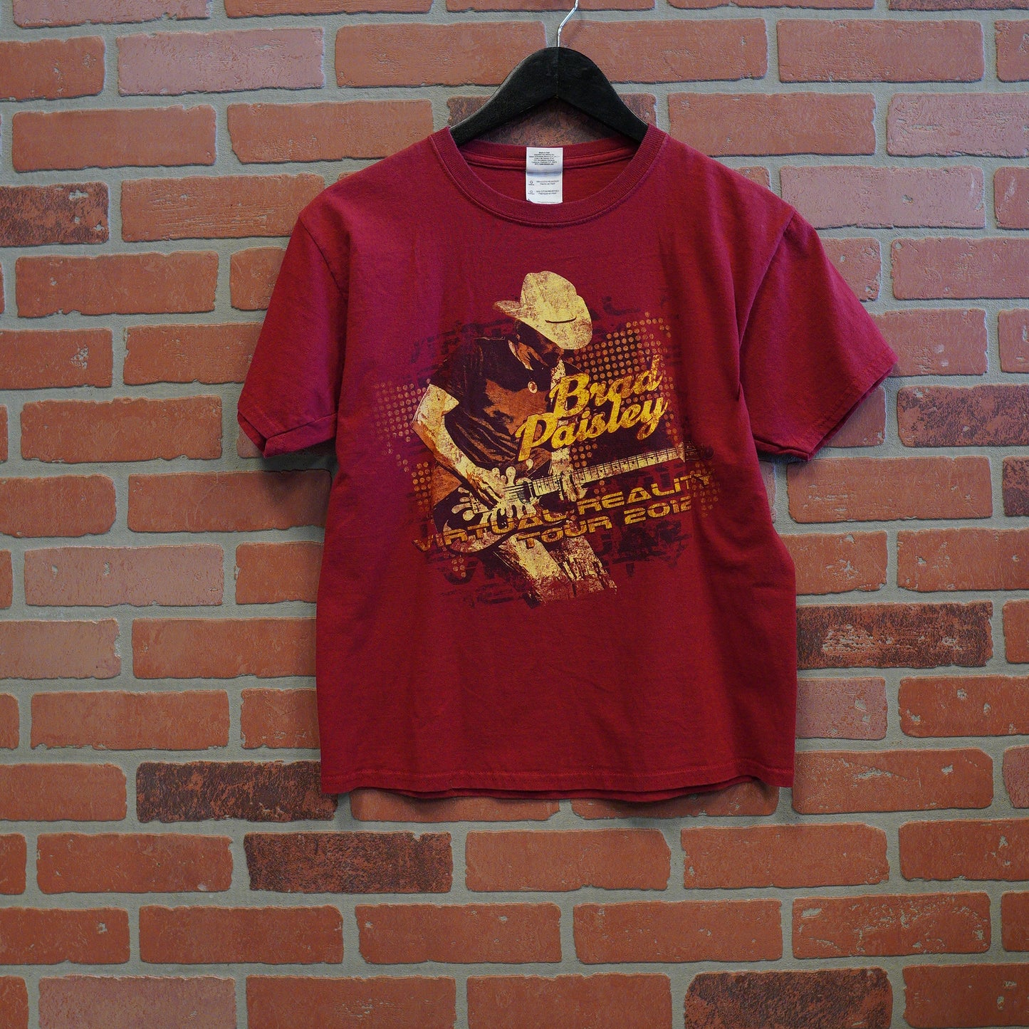 Youth Brad Paisley Tour Tee (36)