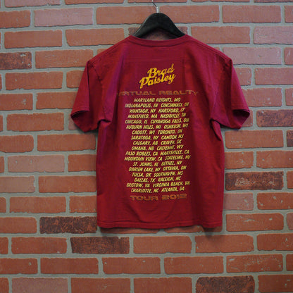 Youth Brad Paisley Tour Tee (36)