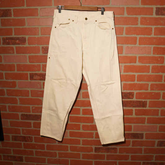 VTG Oskosh White Pants