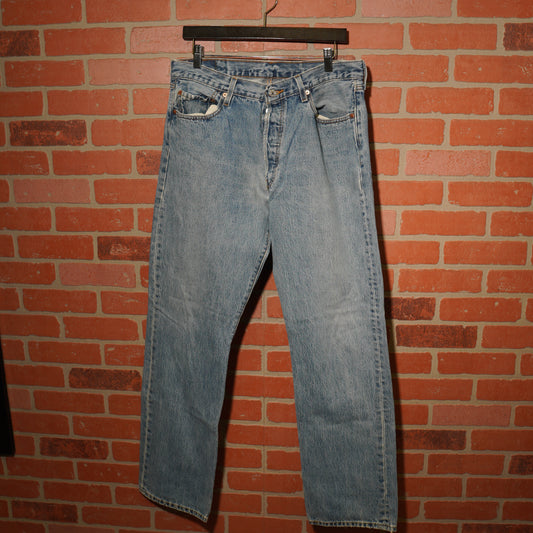 VTG Levis 501 Denim Jeans