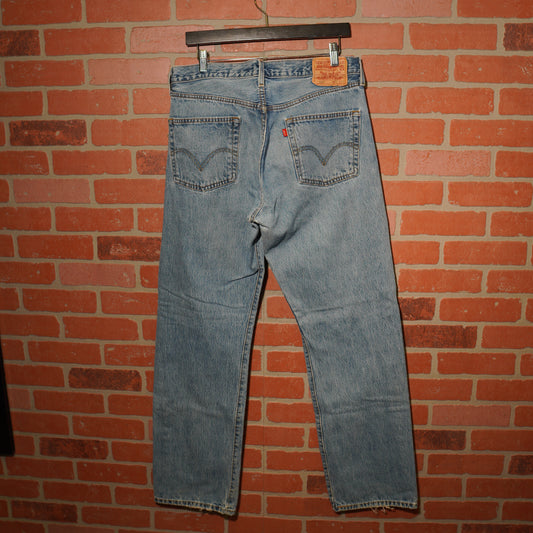 VTG Levis 501 Denim Jeans