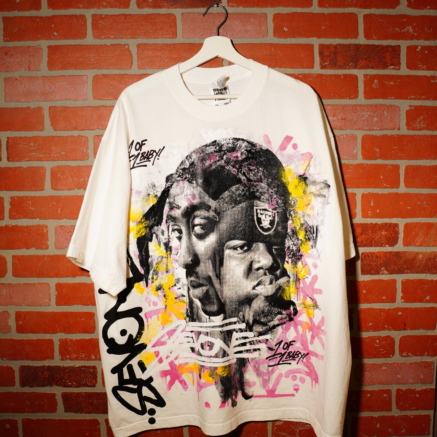 Sev-One Tupac Biggie Tee