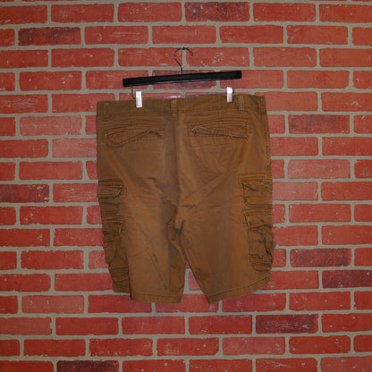 VTG OP Khaki Cargo Shorts