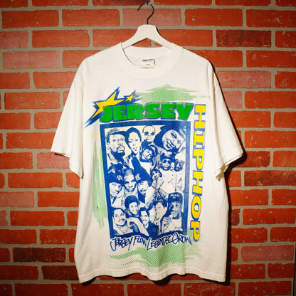 Sev-One Jersey Hiphop Jersey Flow Legends Grow Tee