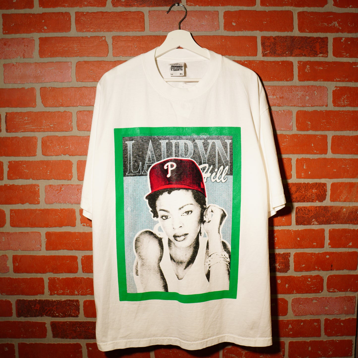 Sev-One Lauryn Hill Tee