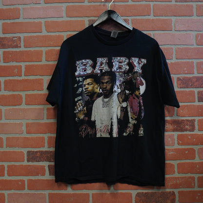 Lil Baby Rap Style Tee (36)