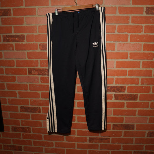 VTG Adidas Tear-Away Sweatpants