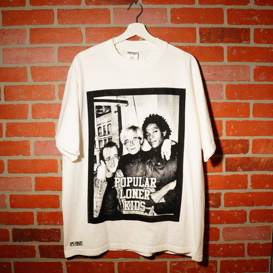 Popular Loner Kids Artists Tee