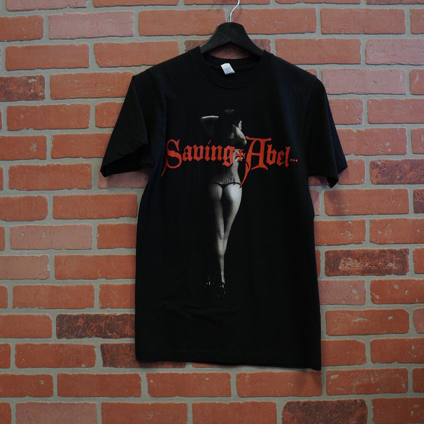Saving Abel Band Tee (36)