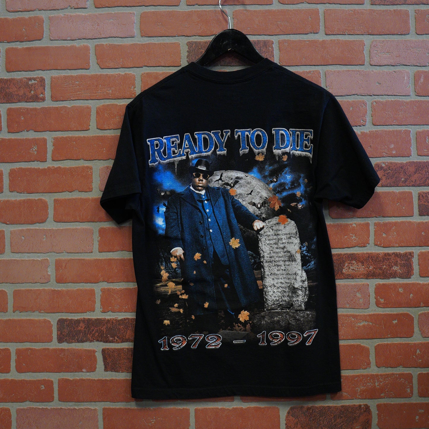 The Notorious Big Rap Style Tee (36)