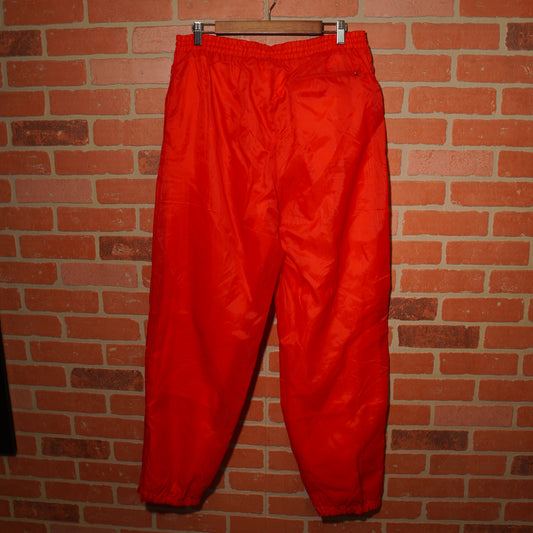 VTG NHL Detroit Red Wings Nylon Pants