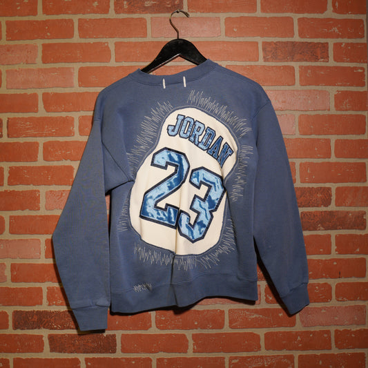 Trevs1of1 Jordan North Carolina Crewneck