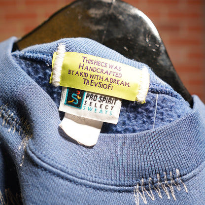 Trevs1of1 Jordan North Carolina Crewneck