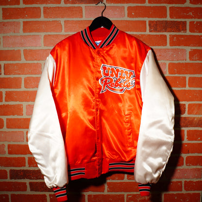 VTG UNLV Chalk Line Satin Jacket