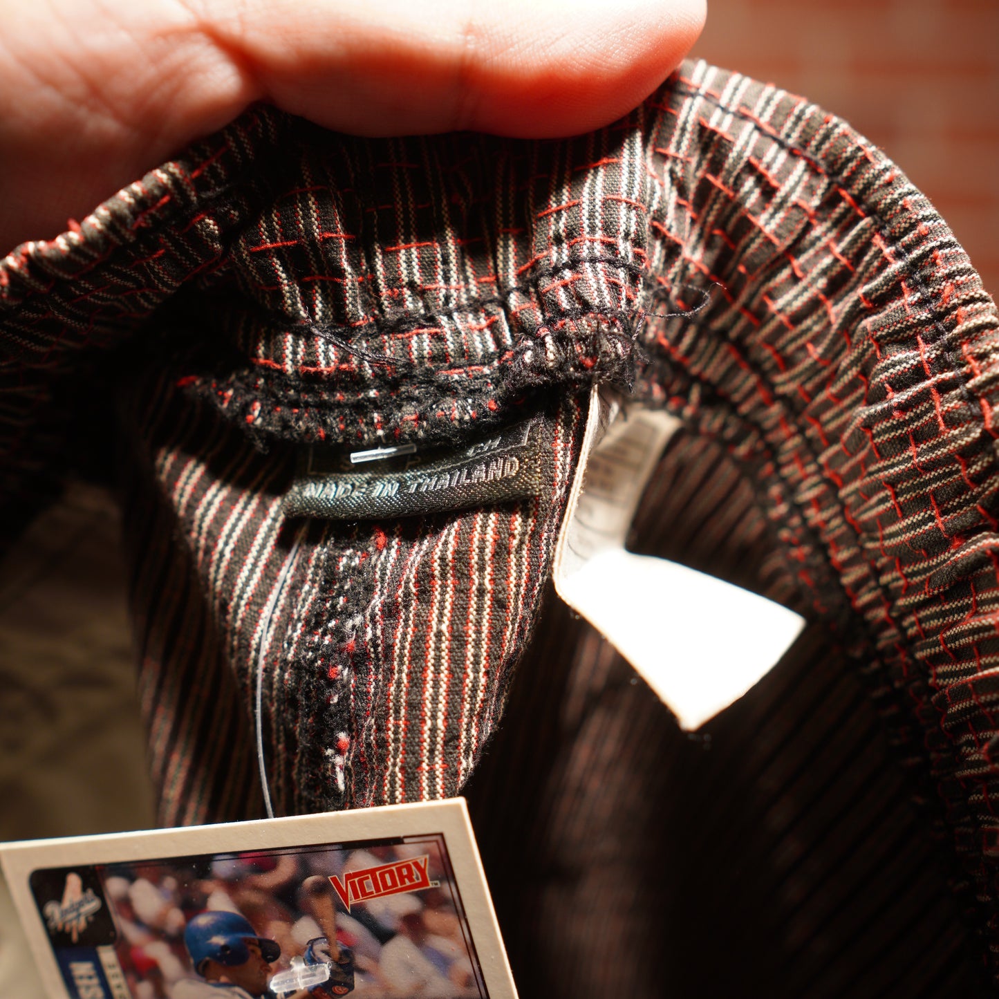 VTG Nike Plaid Shorts