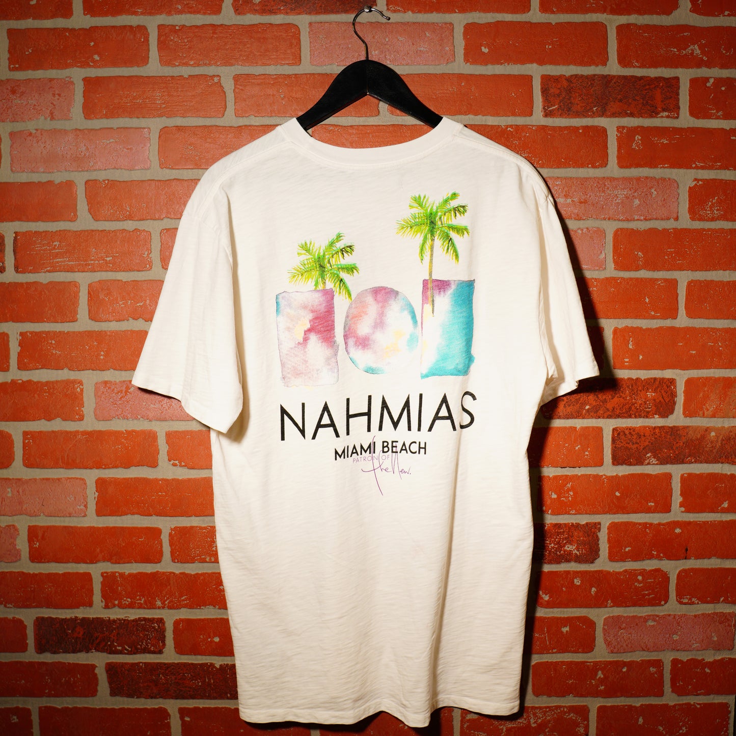 Nahmias Miami Beach Tee