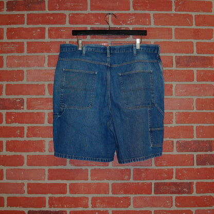 VTG Cherokee Blue Denim Jean Shorts