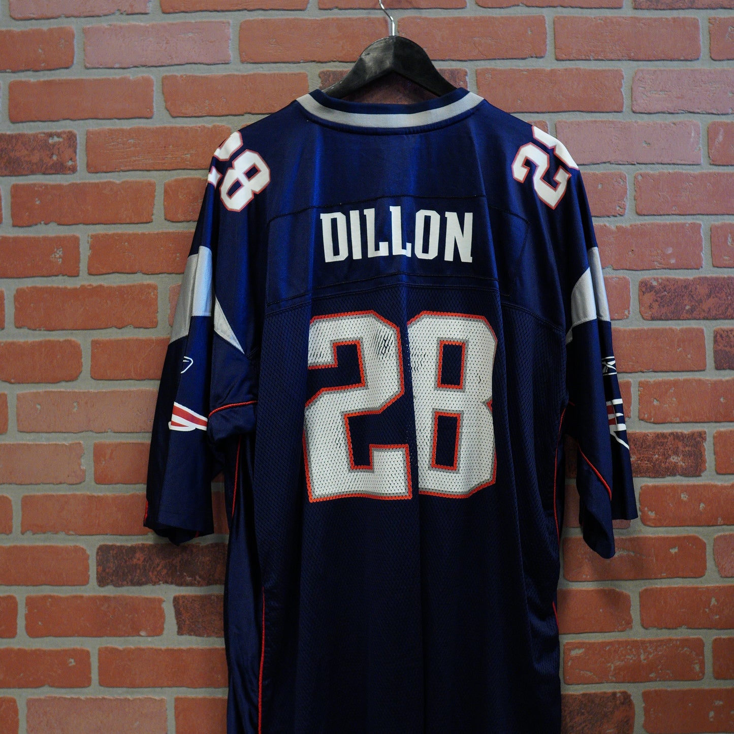 NFL New England Patriots Dillon Jersey (36)