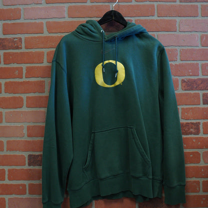 Nike Oregon Green Collage Hoodie (36)