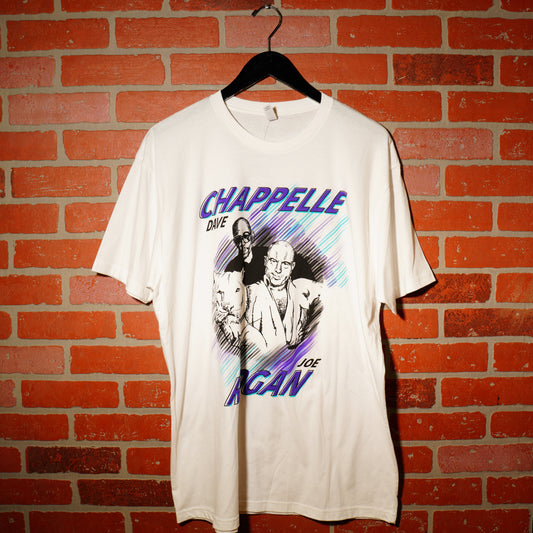 Dave Chappelle Joe Rogan Tiger Tee