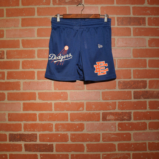 Eric Emmanuel X MLB Los Angeles Dodgers Shorts