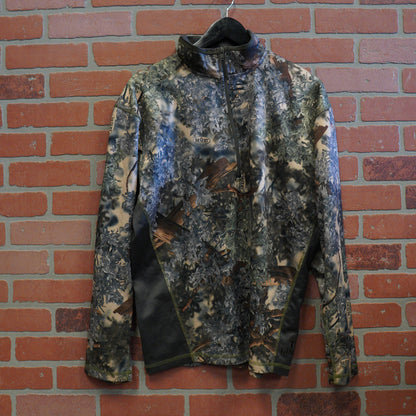 Desert Camo Quarter-Zip Jacket (36)