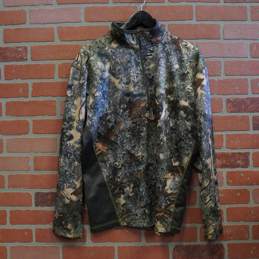 Desert Camo Quarter-Zip Jacket (36)