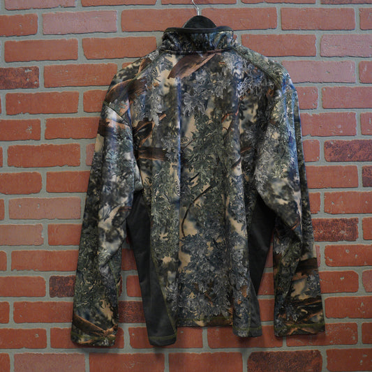 Desert Camo Quarter-Zip Jacket (36)