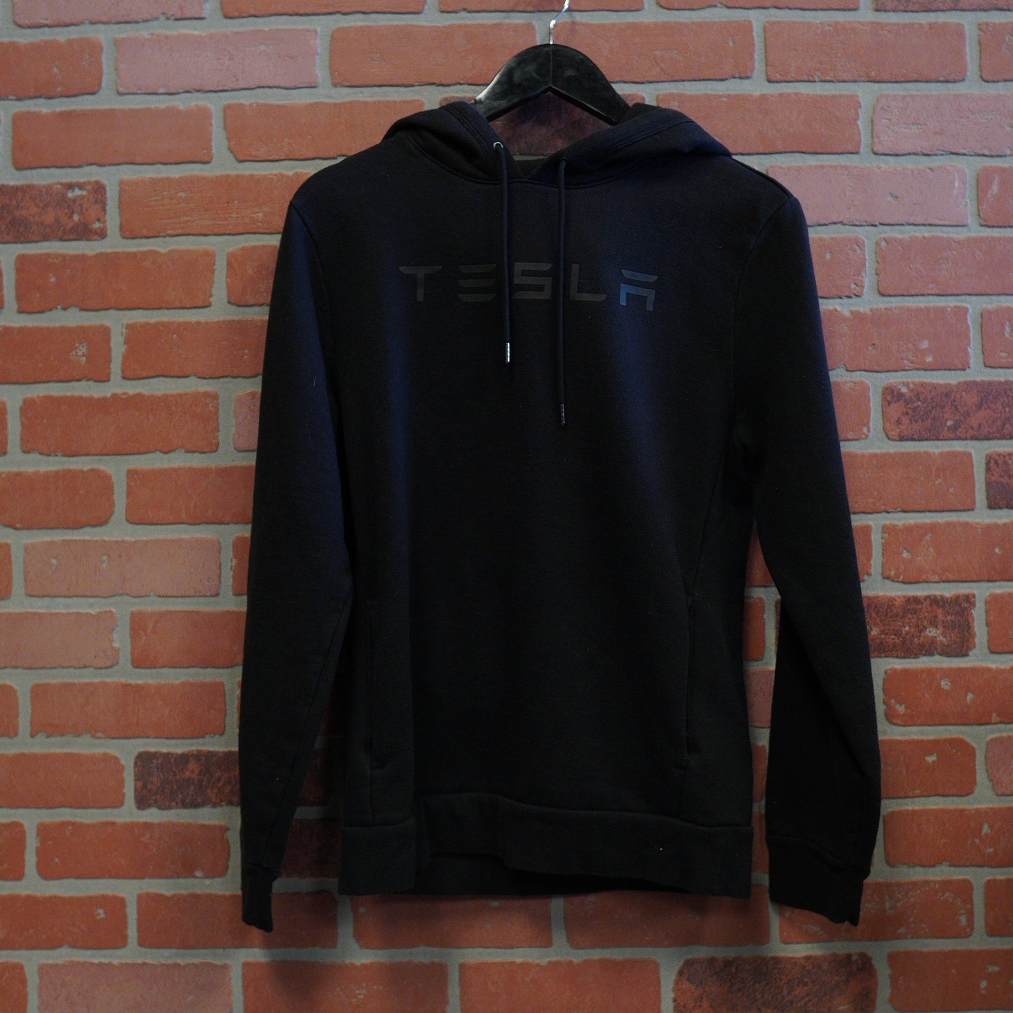 Tesla Black Logo Hoodie (36)