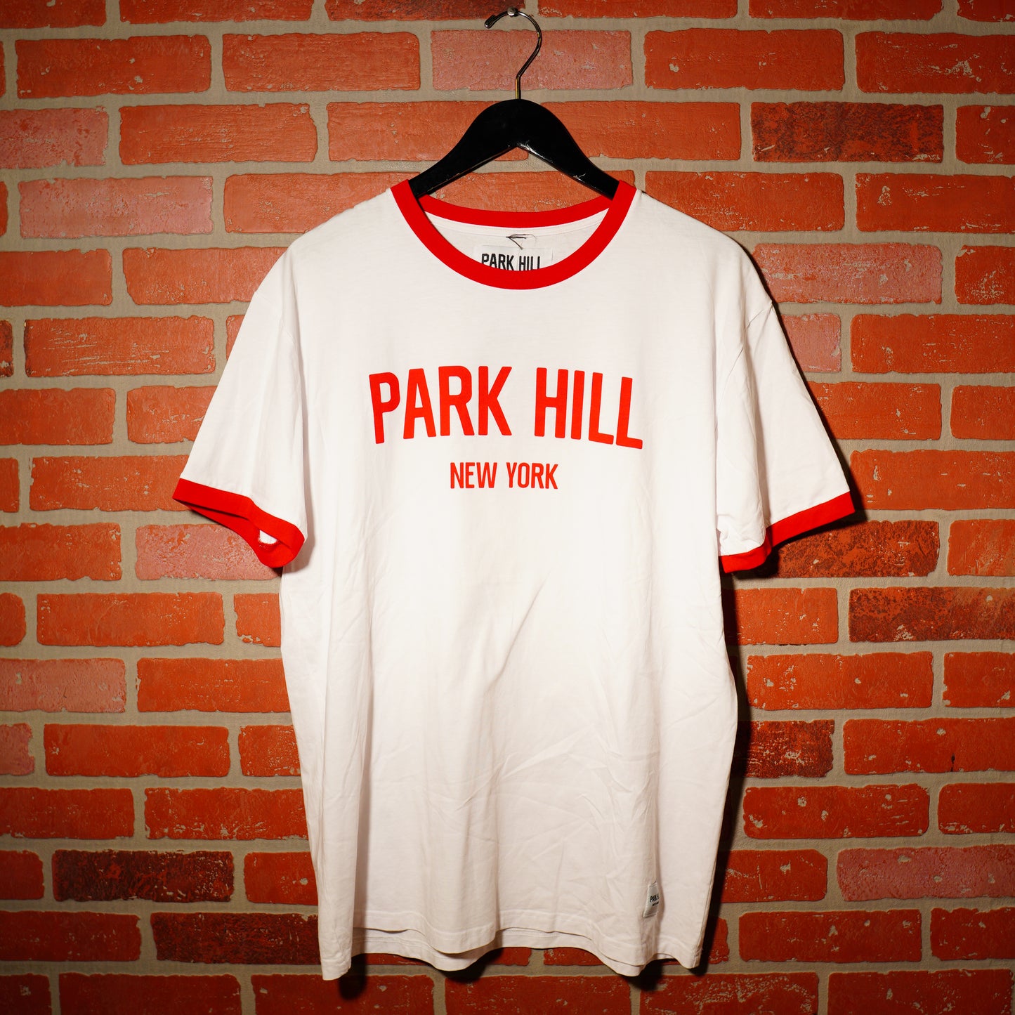 Park Hill New York Ringer Tee