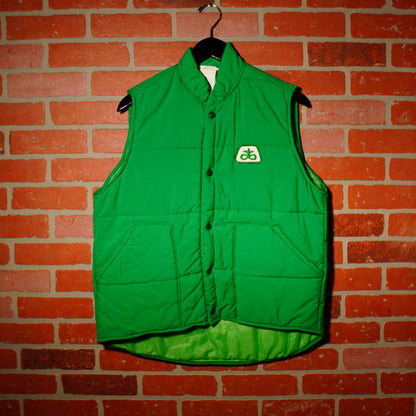 VTG Carpenter Green Vest