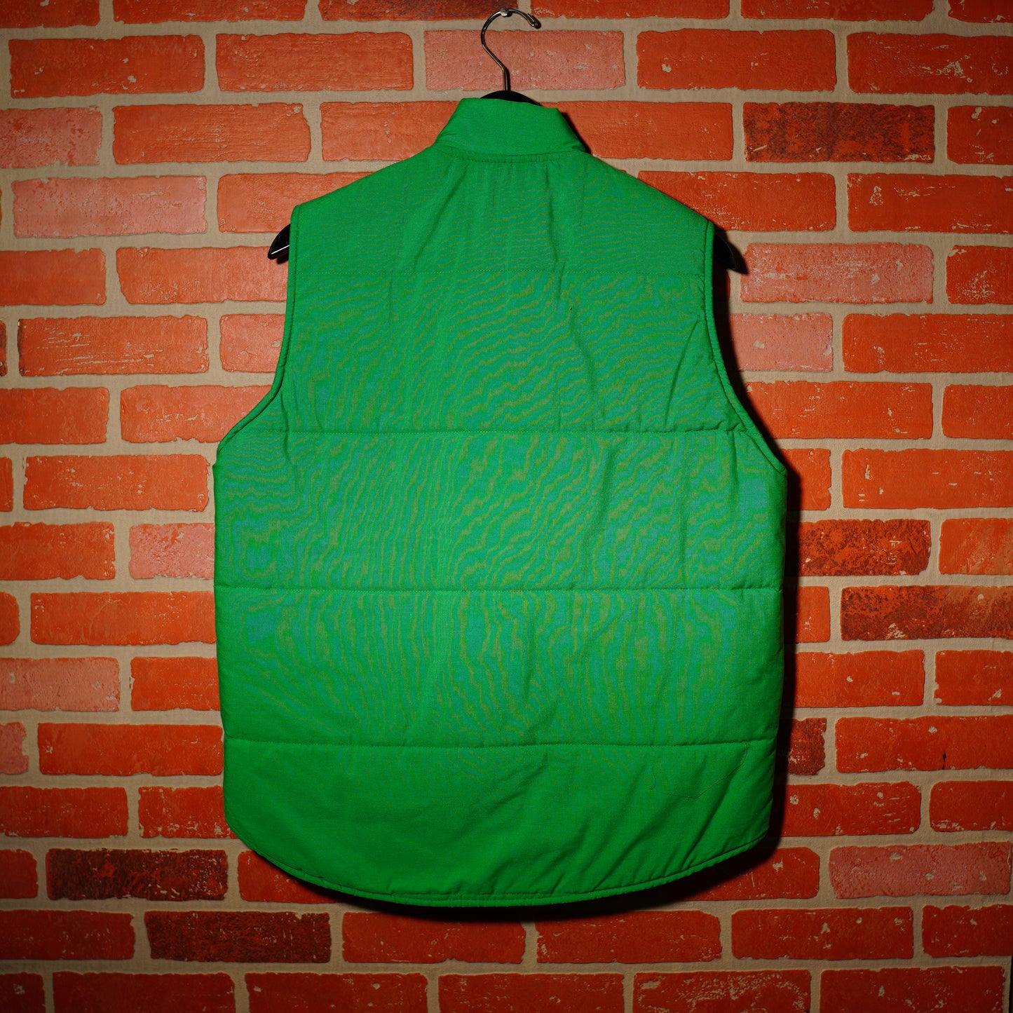 VTG Carpenter Green Vest