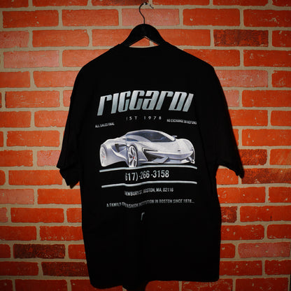 Riccardi Sports Car Tee