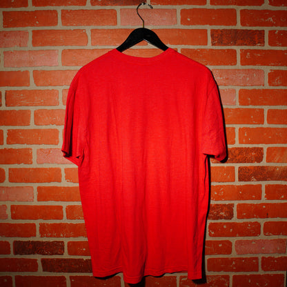 Grateful Dead Red Logo Tee