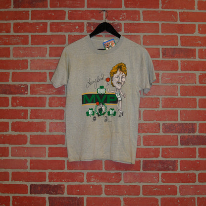 VTG 1986 NBA MVP Larry Bird Tee