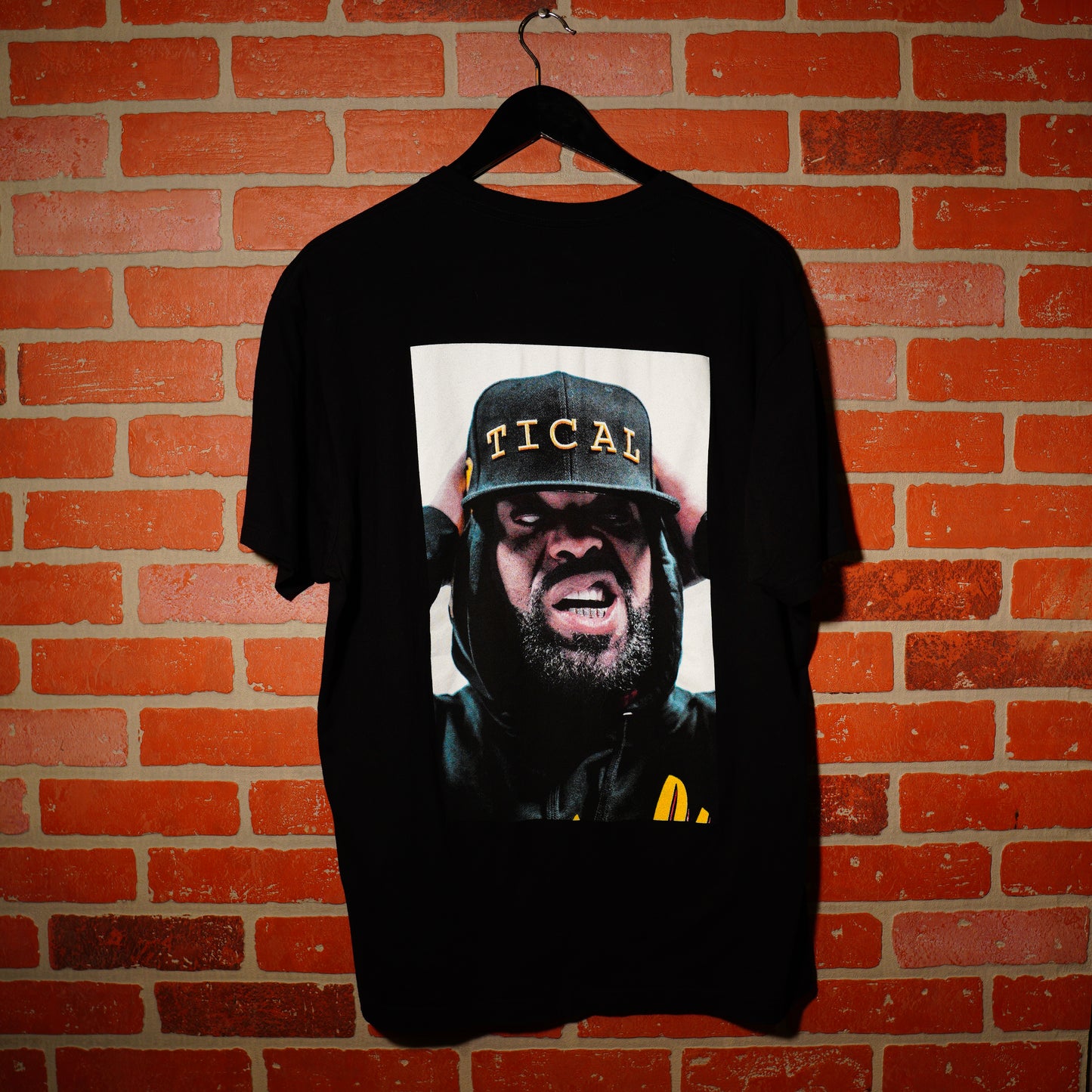 Tical Dead Eyes Tee