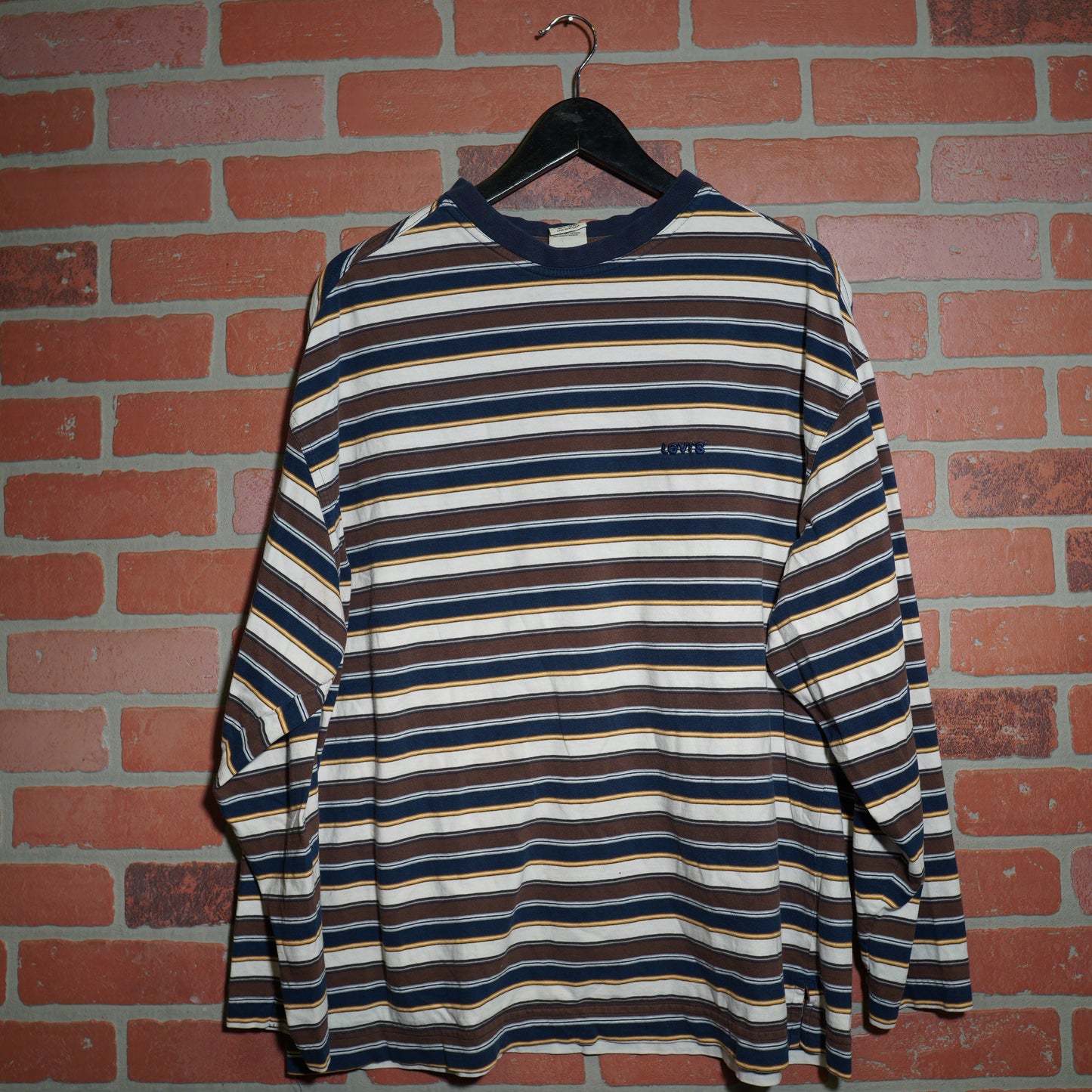 Levis Stripe L/S Tee (37)