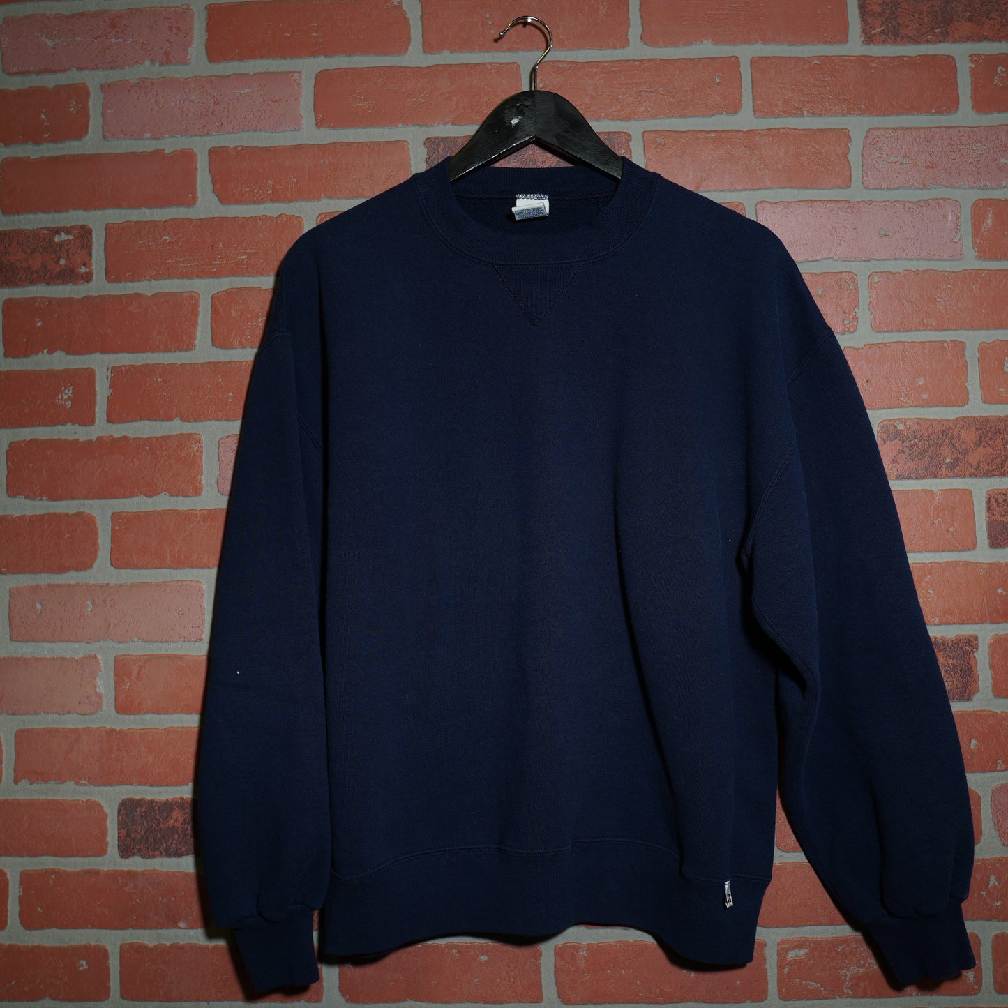 VTG Russell Athletics Navy Crewneck (37)