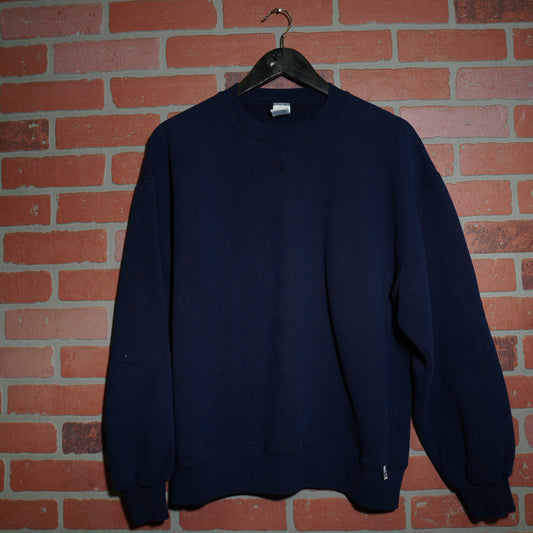 VTG Russell Athletics Navy Crewneck (37)