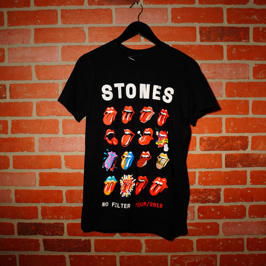 Rolling Stones No Filter Tour Lips Tee