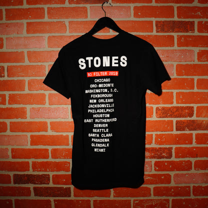 Rolling Stones No Filter Tour Lips Tee