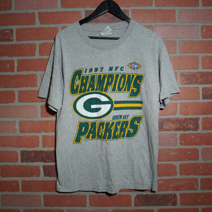 VTG 1997 NFL Green Bay Packers NFC Tee (37)