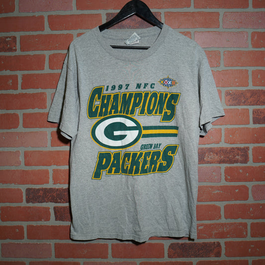 VTG 1997 NFL Green Bay Packers NFC Tee (37)